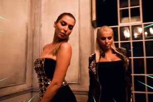 Обработка видеоклипа