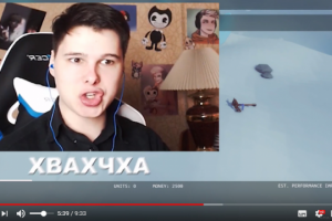 Видеомонтаж Let'sPlay