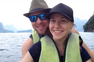 Влог Таиланд поездка