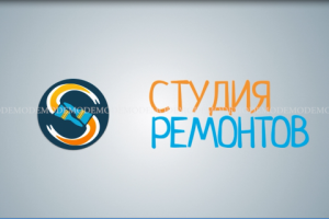 Анимация логотипа