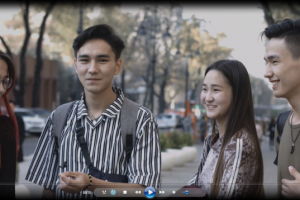 Опрос о китайской культуре