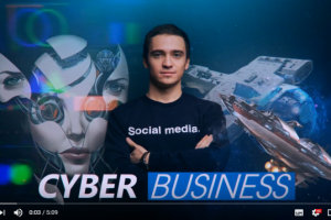 Монтаж видеоблогинга