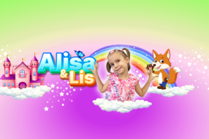 Шапка для детского Youtube канала