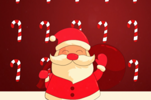 Новогодняя анимация