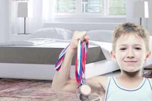 Картинка для инстаграмма магазина матрасов