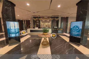 Виртуальный тур для отеля