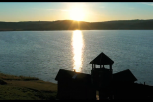 Рекламный ролик для базы отдыха "Белое Озеро"