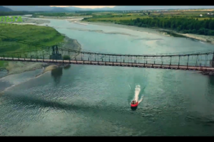 Съемка и монтаж ролика для базы отдыха