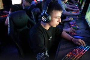 Динамичный монтаж с мероприятия