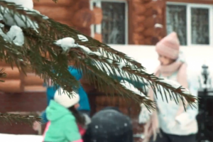 Съемка и монтаж загородной недвижимости