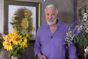 Съемка для федеральных каналов