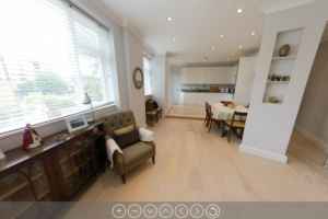 Виртуальный тур по квартире