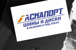 логотип аскапорт