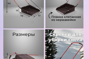 Инфографика/дизайн карточки товара