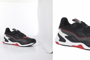 Обтравка (вырезание) фона