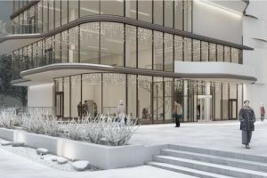 Концепция торгового центра