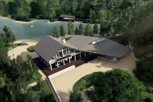 Проект дома п. Иватино