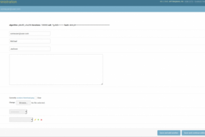 Backend REST API мобильного приложения (Django REST Framework)