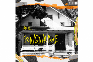 Обложка для трека