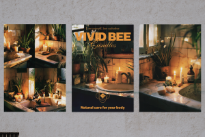 Постер для Vivid bee