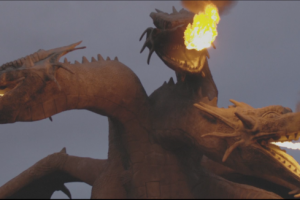 Отчетный видеоролик с Кудыкиной горы. Снято на Z cam