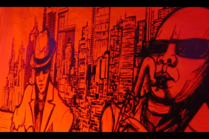 Отчетный видеоролик с детского праздника