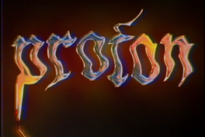 Анимация логотипа