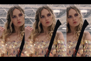 Видеовизитка для конкурса красоты