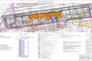 ППР по устройству Ж/Б конструкций здания для ООО "ЛАДОГА"