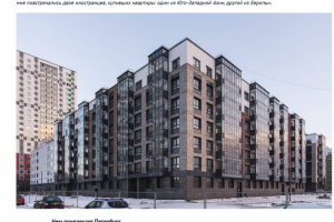 Какое жилье и почему покупают москвичи в Санкт-Петербурге (2023)