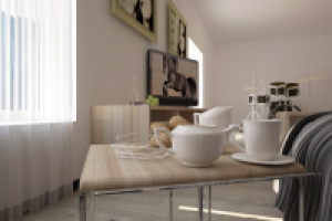 Визуализация интерьера