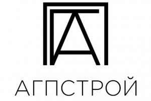 Логотип для АГПСТРОЙ