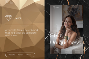 HandLi - Магазин браслетов ручной работы