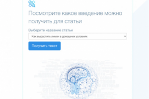 Обзор сервиса "AlWriter"