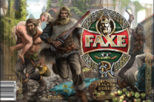 Сага о Рагнаре Лодброке для "FAXE" #4