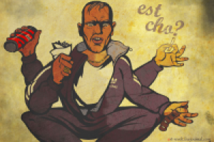 иллюстрация для журнала