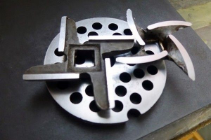 Идеальный фарш за несколько минут.