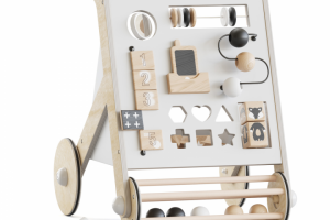 Интерактивные ходунки Activity Baby Push Walker