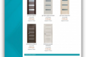 ДВЕРИ-ГРАД, склад-магазин дверей