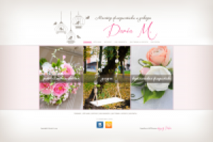 Мастер флористики и декора Дарья М.