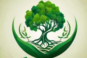 Логотип для компании "EcoSolutions"