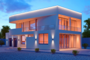 Архитектурное освещение