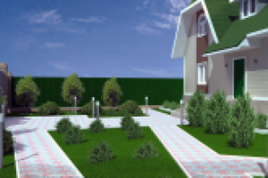 Ландшафтный дизайн