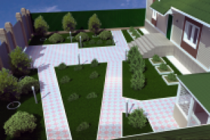 Ландшафтный дизайн