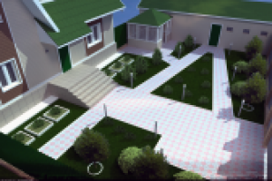 Ландшафтный дизайн