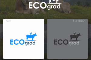 ECOgrad - логотип