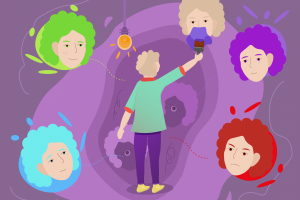 Персонаж и его ментальные состояния