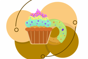 Сладости логотип