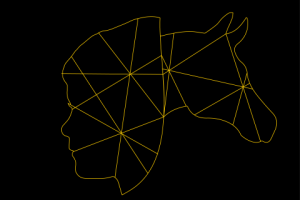 Логотип конный спорт