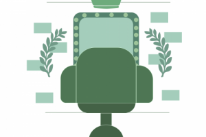 Логотип для салона красоты